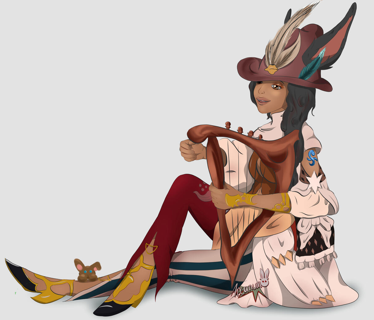 Commission from Nami