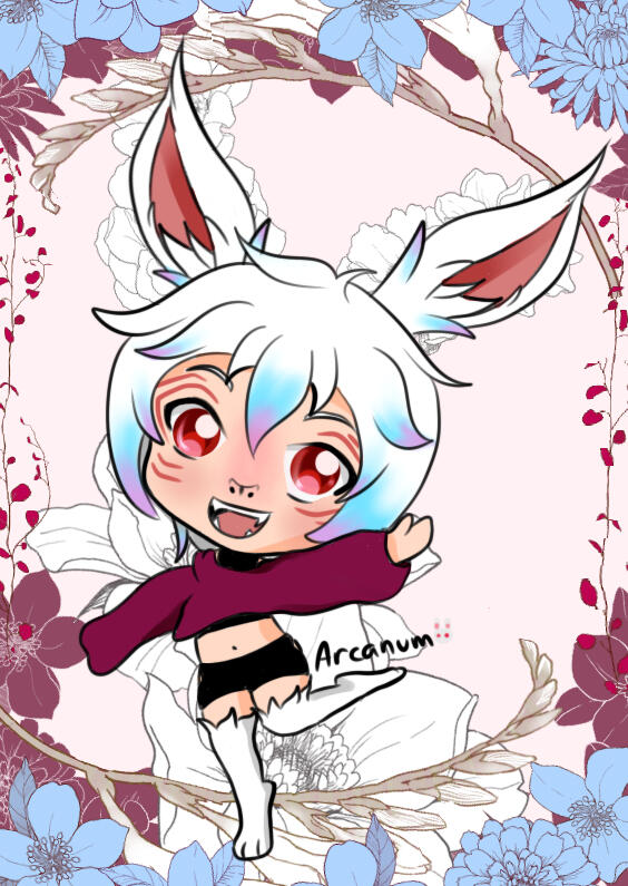 Chibi Alex